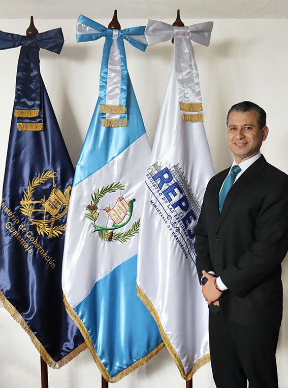 Mario Iván Alfaro Vilela